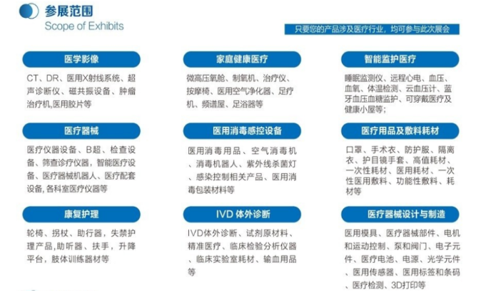 2026北京国际医疗器械展览会 这9大亮点必须提前锁定!