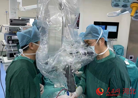 京津冀医疗协同发展 百姓共享“健康红利”