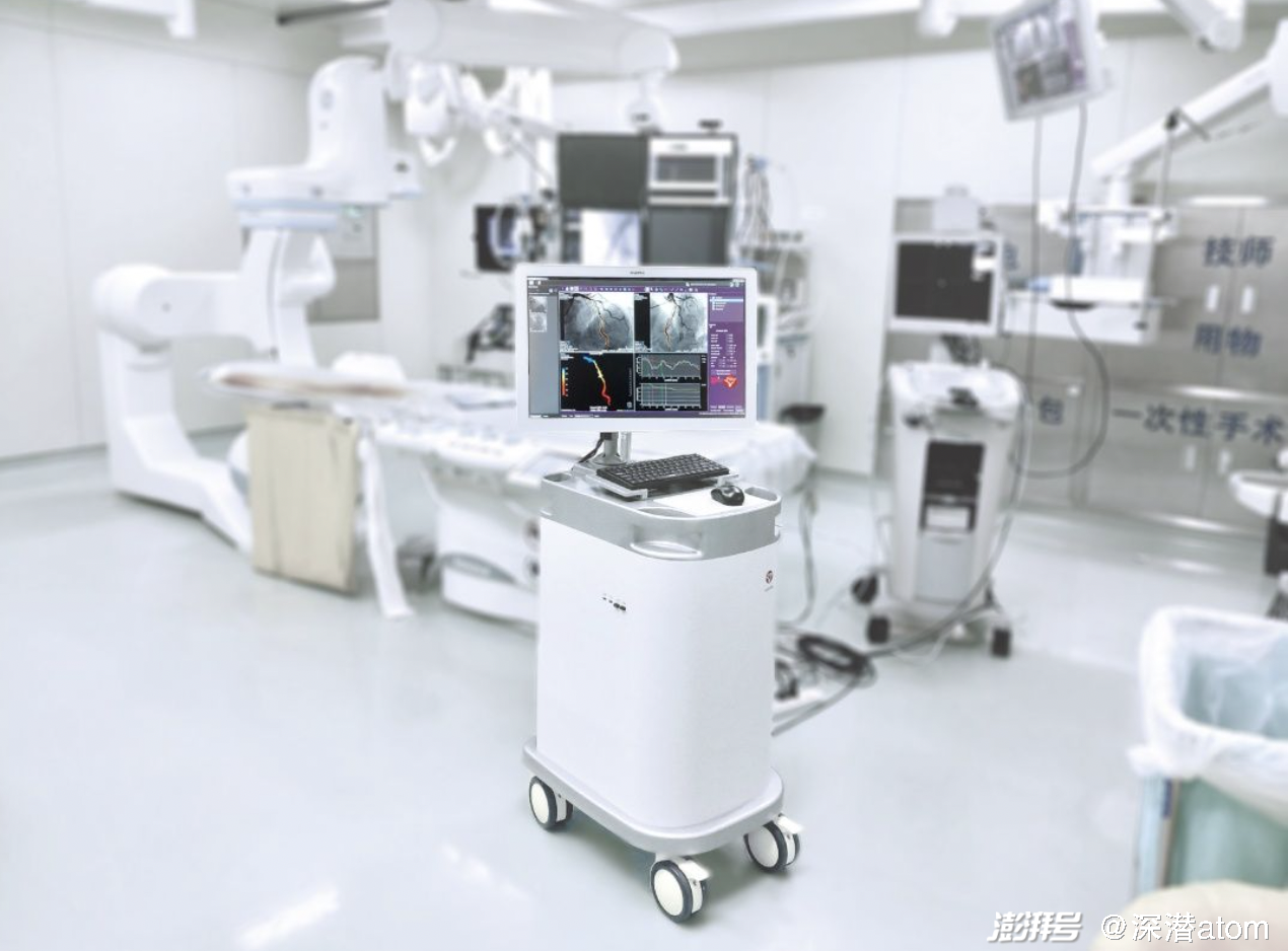 上海医博会-9个月亏损2亿,博动医疗冲击IPO,依托飞利浦变现也难