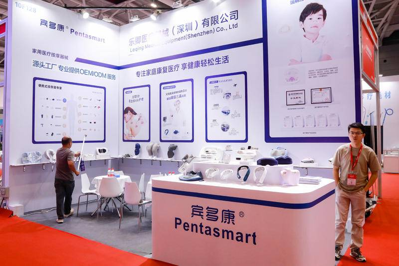 2025年上海国际医疗器械展览会-血糖仪，血压计展区