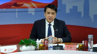 深圳医疗展-张轶昊:让智能化影像设备打通县域医疗发展“最后一公里”