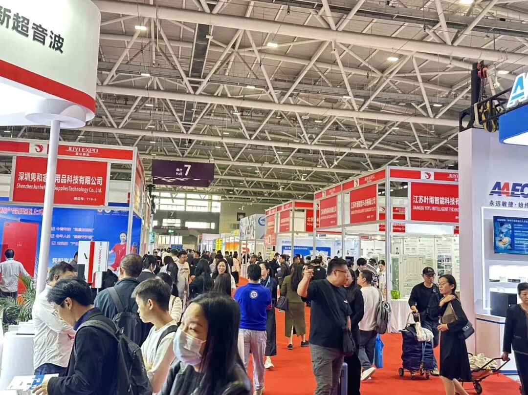 2025深圳国际医疗器械展览会精彩落幕，明年不见不散！